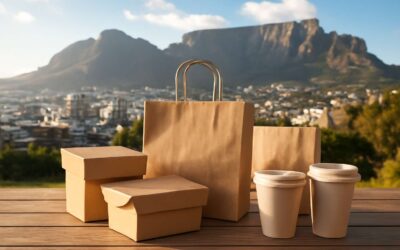 Boost your brand with eco friendly packaging cape town and greener logistics.