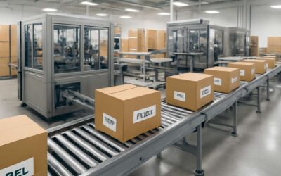 Revolutionize Your Logistics at the packaging center: Fast, Safe, and Reliable