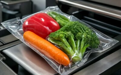 Boost Freshness with plastic packaging vacuum for smarter storage