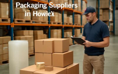 Discover packaging suppliers howick: quality, reliability, and local service.
