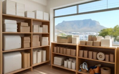 Discover top deals on packaging supplies cape town for businesses and creators.