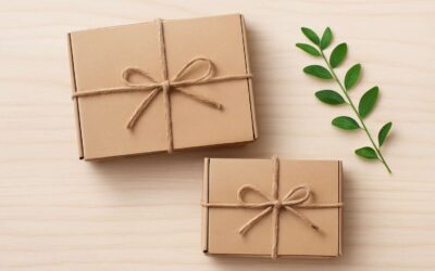 Discover packaging without glue: sustainable, sturdy, and clever solutions.