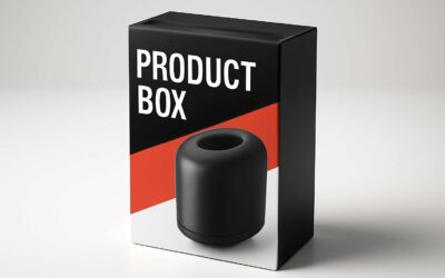 Mastering packaging 3d model: how to present 3D assets with impact