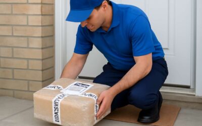 Seamless, secure, and swift: courier service with packaging for every shipment