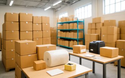 Discover packaging suppliers near me: Local options & fast quotes