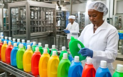 Discover detergents packaging suppliers in south africa delivering quality & innovation