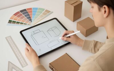 Unleash creativity with packaging design course and real-world project challenges