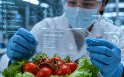Food packaging research shows cost effective ways to extend shelf life.