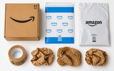 What packaging does Amazon use? Discover the boxes, envelopes, and more.