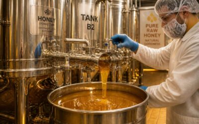 Bulk Honey Packaging That Simplifies Your Process