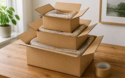 Packaging levels explained: choose the right layer for your product.